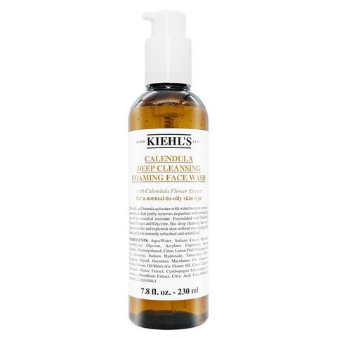 KIEHL'S 契爾氏 Kiehls 金盞花植物精華潔面泡泡凝露230ml