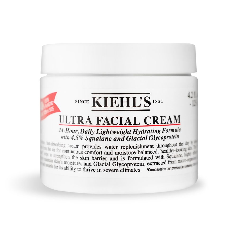 KIEHL'S 契爾氏 KIEHLS  冰河醣蛋白保濕霜(125ml)-全新升級版-國際航空版