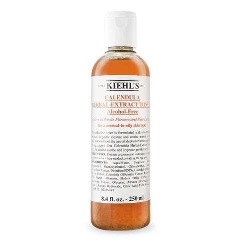 KIEHL'S 契爾氏 KIEHLS  金盞花植物精華化妝水(250ml)-國際航空版