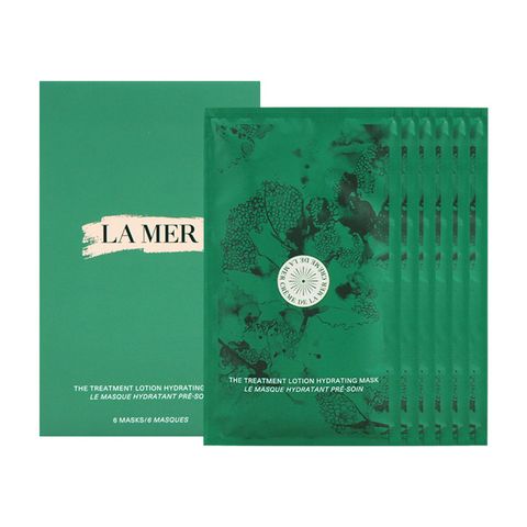 《LA MER 海洋拉娜》濃縮精華高滲透直導膜(6片/盒)