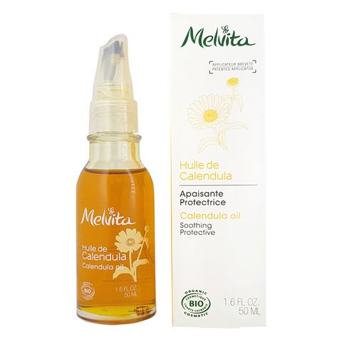 Melvita 蜜葳特 歐盟BIO 金盞花油50ml