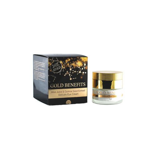 Sea of Spa 24K金-蘆薈與藜麥籽精緻眼霜-50ml