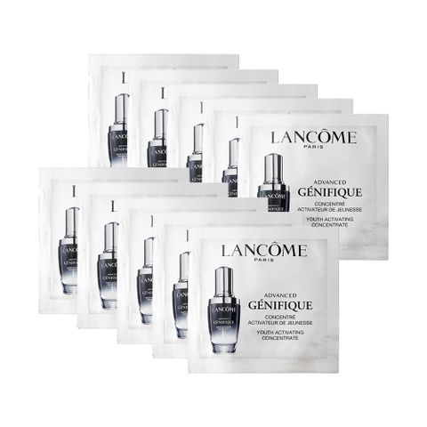 Lancome 蘭蔻 超未來肌因賦活露(1ml)X10