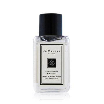 Jo Malone 英國梨與小蒼蘭潔膚露(15ml)