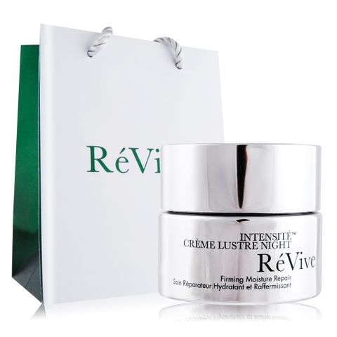 ReVive 極緻除皺嫩白晚霜(50ml)加送品牌提袋-百貨公司貨