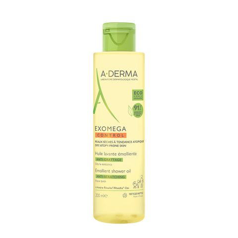 A-DERMA 艾芙美 新葉益護佳沐浴露200ml