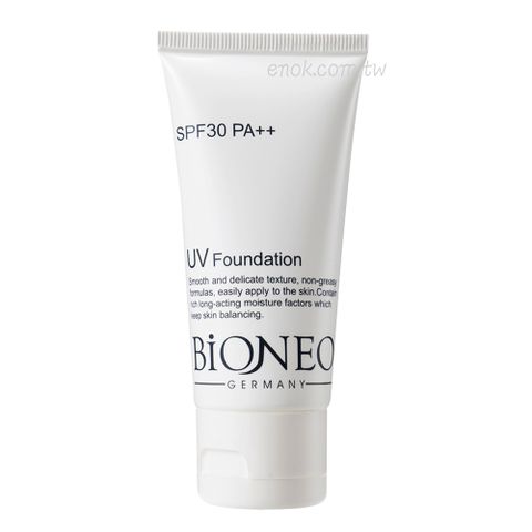 Bioneo 德國百妮 百妮 水潤淨透隔離防曬霜SPF30 PA++ 50ml