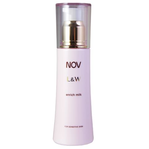 NOV 娜芙  L&W 活妍乳液80ml