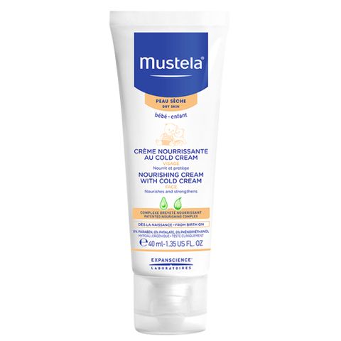 MUSTELA 慕之恬廊 慕之幼高效面霜40ml