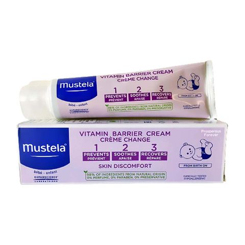 MUSTELA 慕之恬廊 衛蓓欣VBC全效護膚膏100ml *效期2025年3月