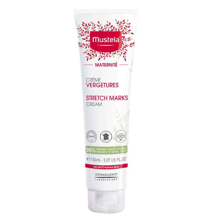 MUSTELA 慕之恬廊  慕之孕孕膚霜150ml