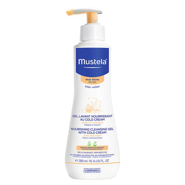 MUSTELA 慕之恬廊  慕之幼高效雙潔乳300ml