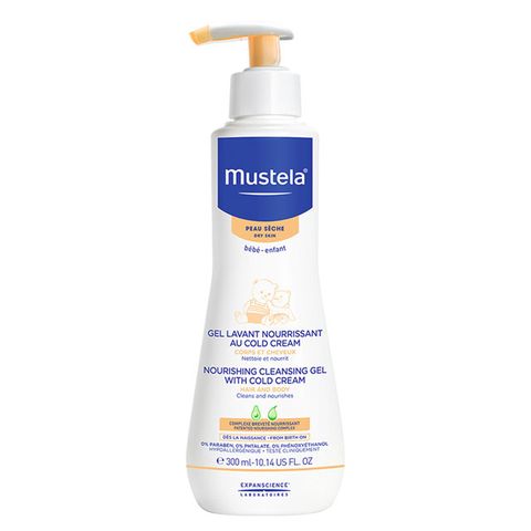 MUSTELA 慕之恬廊 慕之幼高效雙潔乳300ml