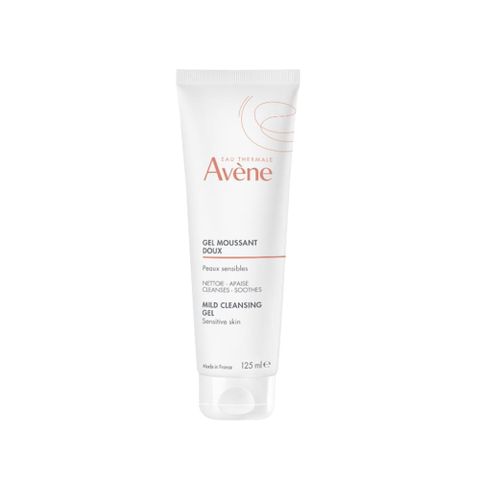 Avene 雅漾 舒護活泉潔膚凝膠125ml