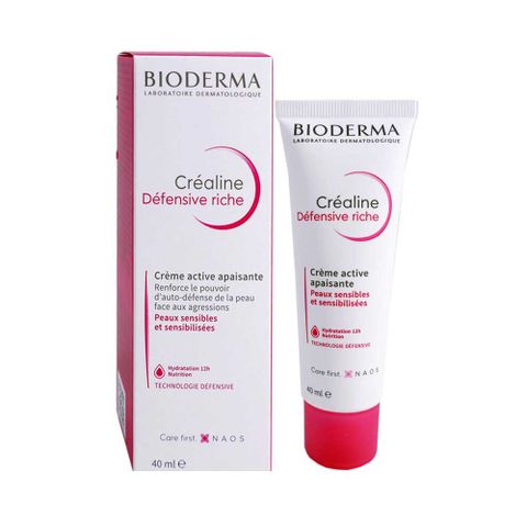 Bioderma 新舒潤澤保濕凝霜40ml