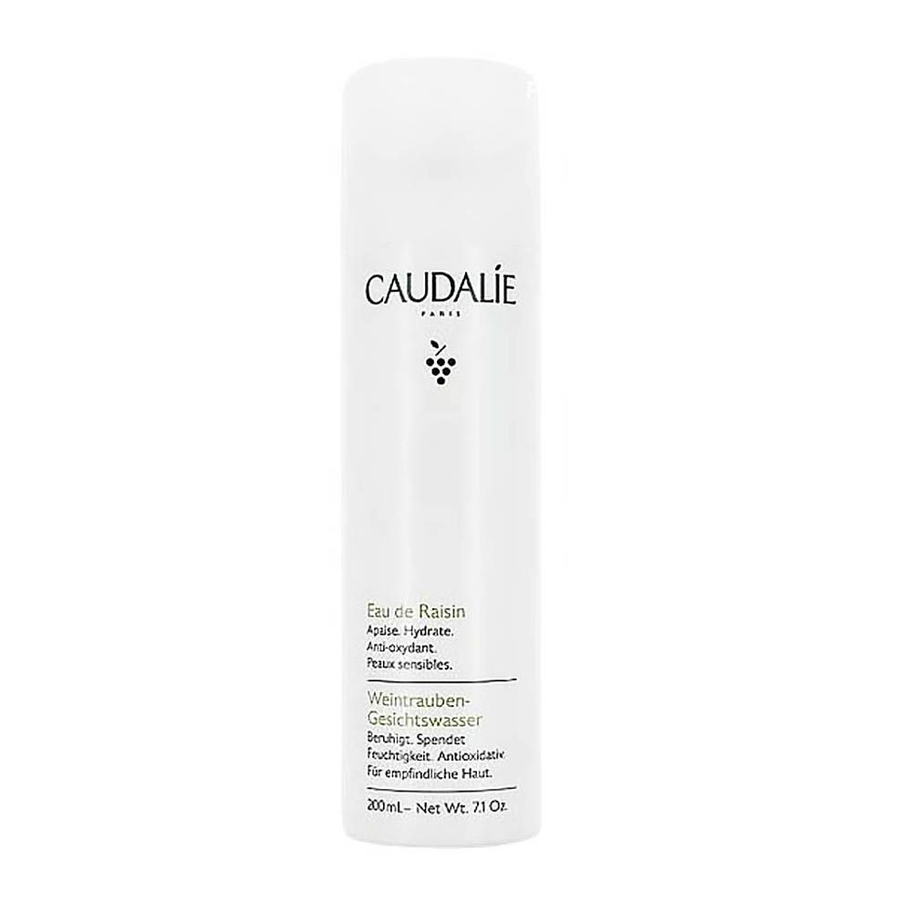 Caudalie 歐緹麗  葡萄水活性噴霧200ml 葡萄水 噴霧 *效期2025/09