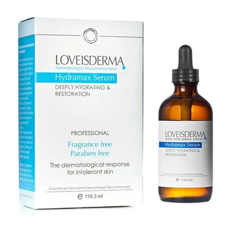 LOVEISDERMA 愛斯德瑪 瞬效保濕精華液 118.3ml