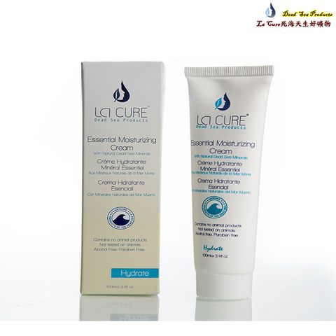 La Cure死海活性礦物保濕霜100ml Moisturizing Cream