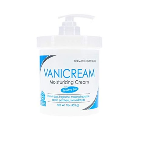 Vanicream 薇霓肌本 美國Skin Cream 保濕乳霜 453g 滋潤保濕乳液 真品平行輸入