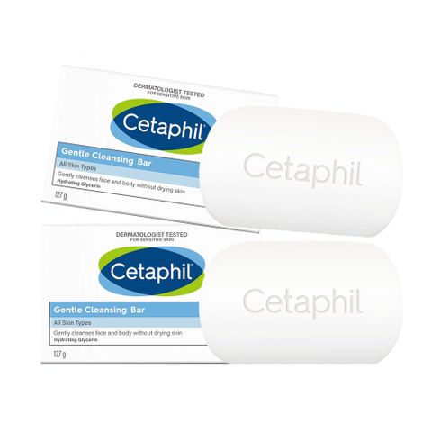 Cetaphil 舒特膚 溫和潔膚凝脂4.5oz《二入特惠》