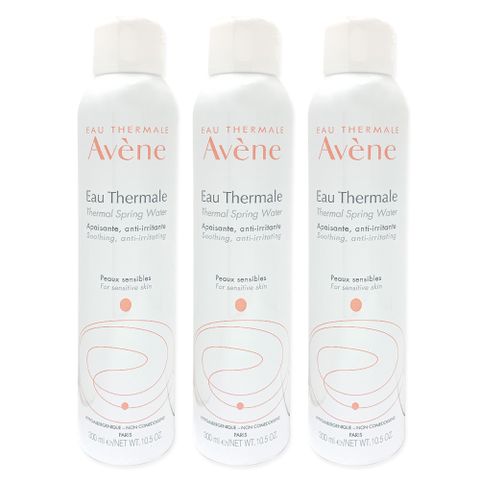 Avene 雅漾 舒護活泉水 300mlx3