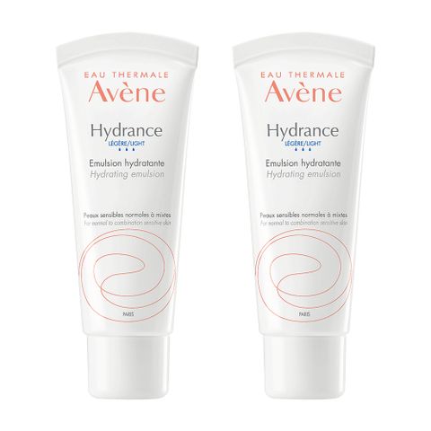 Avene 雅漾 24H全效活泉保濕精華乳(清爽型)40ml(2入特惠)