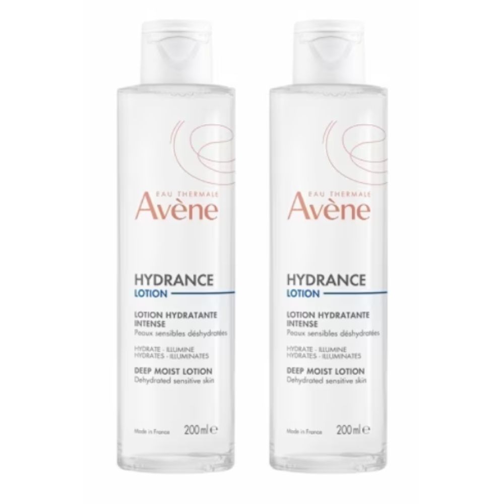 Avene 雅漾  24H玻尿酸保濕精華露200ml (二入組)