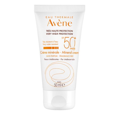 Avene 雅漾 全效潤色防曬霜SPF50+ 50ml