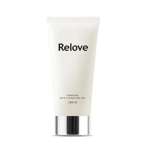 Relove 胺基酸私密清潔凝露120ml