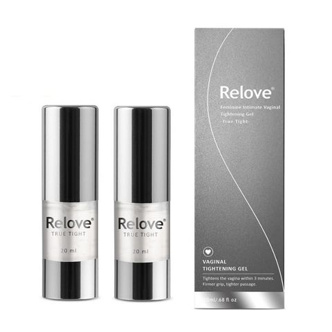 Relove 【2入優惠】 緊依偎女性私密護理凝膠 20ml