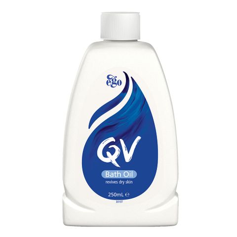 Ego 意高 QV潤澤沐浴油250ml