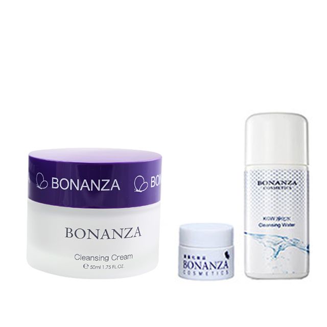Bonanza 寶藝  清潔乳霜冬季加贈組