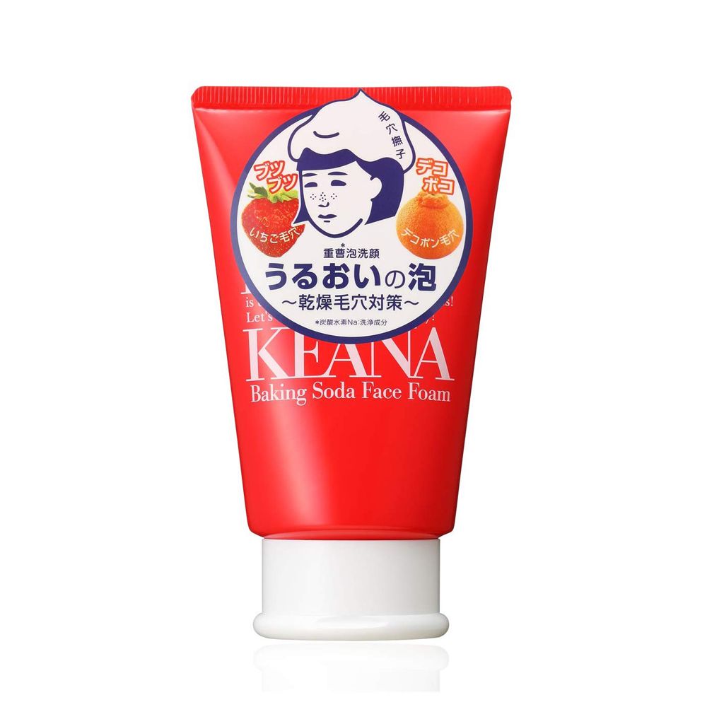 石澤研究所 -毛穴撫子-角質對策泡洗顏 100g