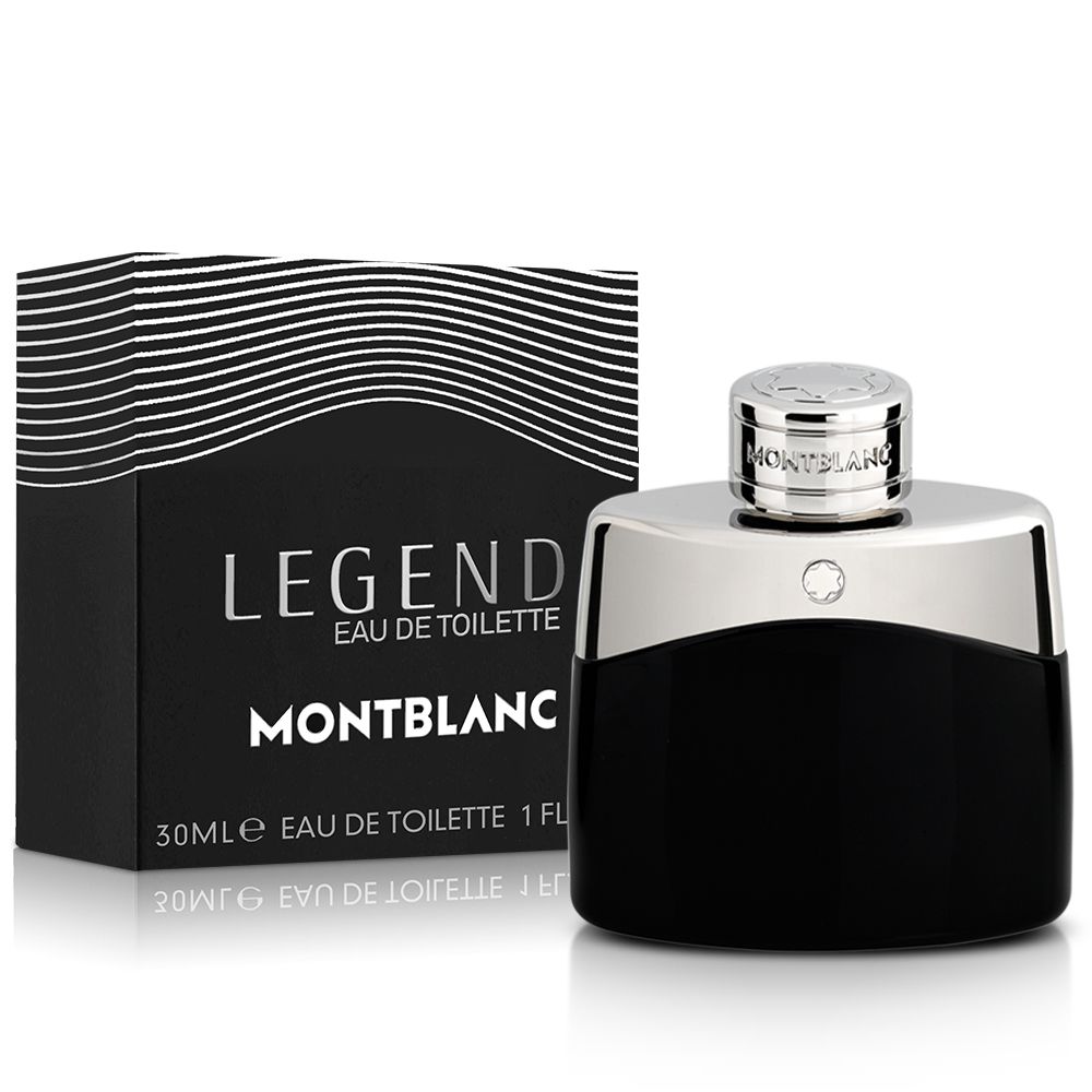 MONTBLANC 萬寶龍  傳奇經典男性淡香水(30ml)