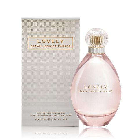 Sarah Jessica Parker 莎拉潔西卡派克 慾望城市lovely女性淡香精 100ml