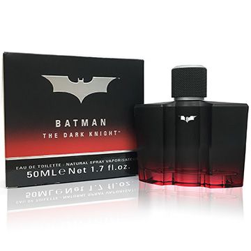 【BATMAN蝙蝠俠】蝙蝠俠黑暗騎士限量版男性香水