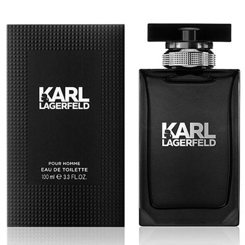 Karl Lagerfeld 卡爾·拉格斐 同名男性淡香水 100ml