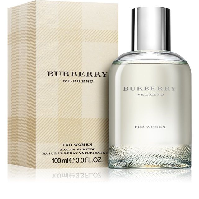 BURBERRY  Weekend 週末女性淡香精 100ml