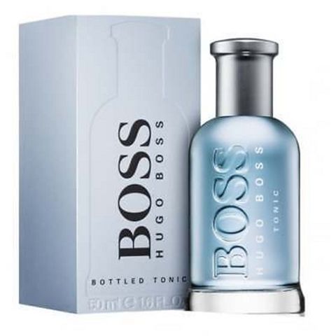 Boss 勁藍自信男性淡香水 50ml