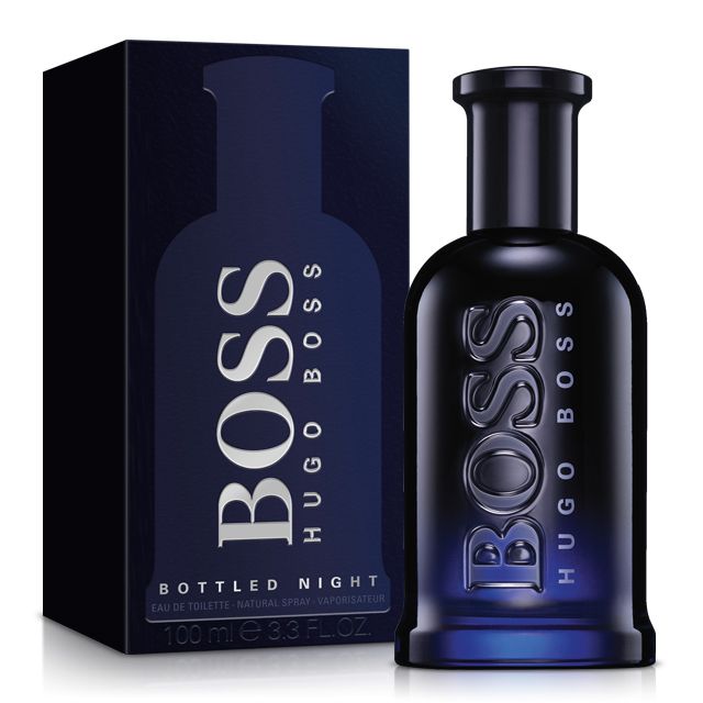 Hugo Boss  自信之夜男性淡香水(100ml)