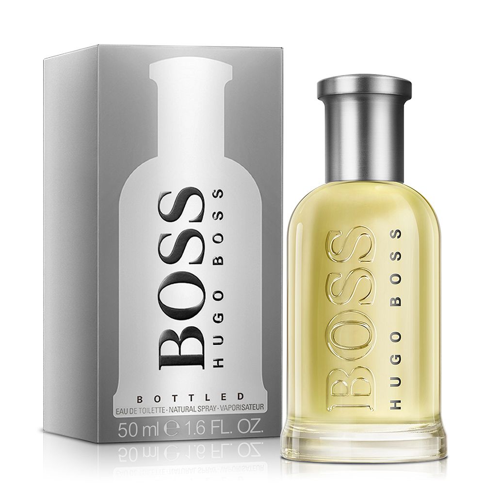 Hugo Boss 自信男性淡香水(50ml) - PChome 24h購物