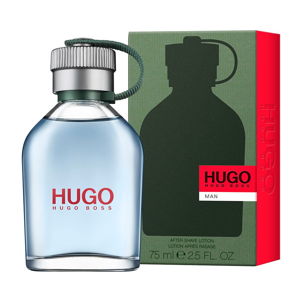 Boss  Hugo  MAN 男性淡香水75ml