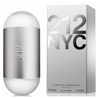 Carolina Herrera 212 都會女性淡香水100ml - PChome 24h購物