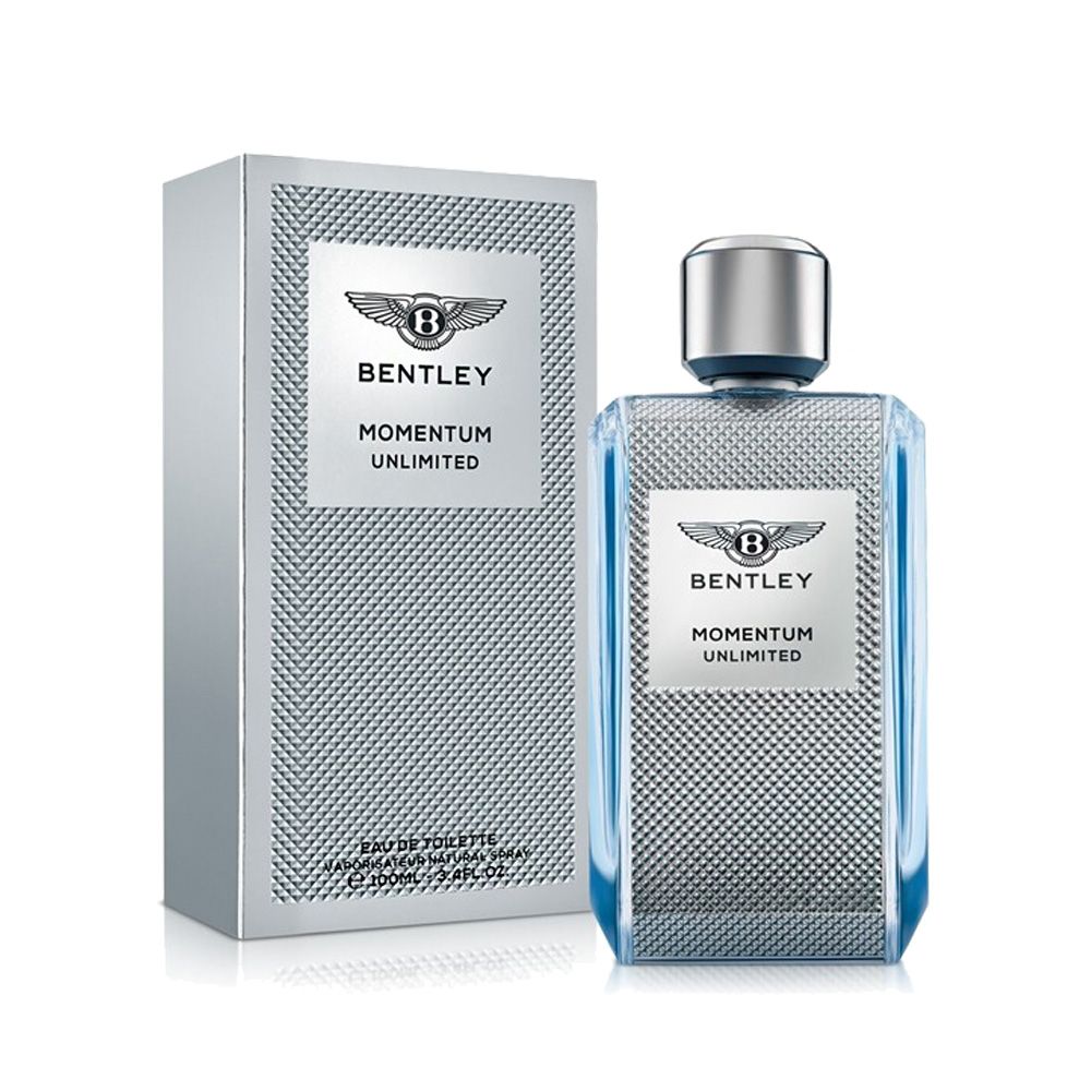 BENTLEY 賓利  Momentum Unlimited 超越極限男性淡香水 100ml