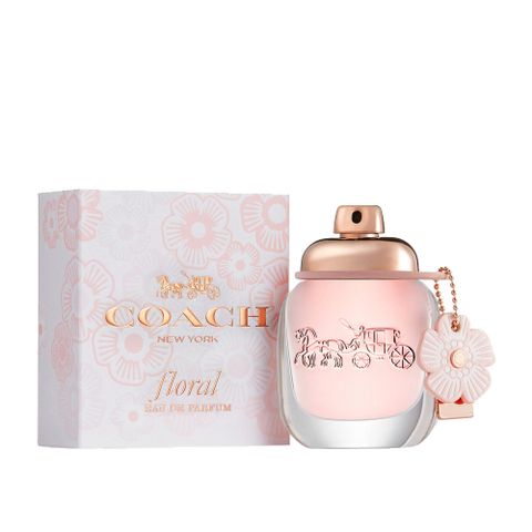 COACH 蔻馳 New York FLORAL芙洛麗女性淡香精30ml