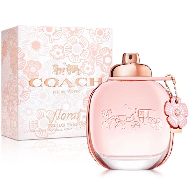 COACH 蔻馳  芙洛麗女性淡香精(90ml)