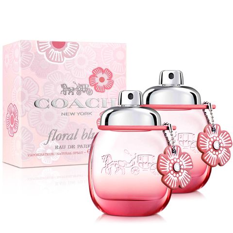 Coach 嫣紅芙洛麗女性淡香精(30ml)x2入