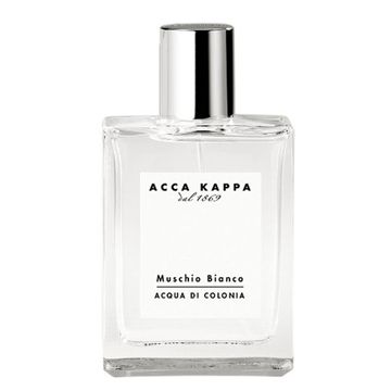 SPA 《ACCA KAPPA》白麝香中性淡香水100ml