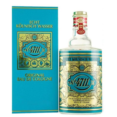 No.4711 4711科隆之水 Original Eau de Cologne 經典中性古龍水 400ml