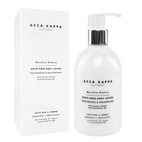 ACCA KAPPA 白麝香美體保濕乳300ml